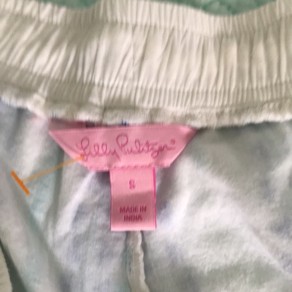 Lilly Pulitzer Katia shorts size S - Picture 2 of 7